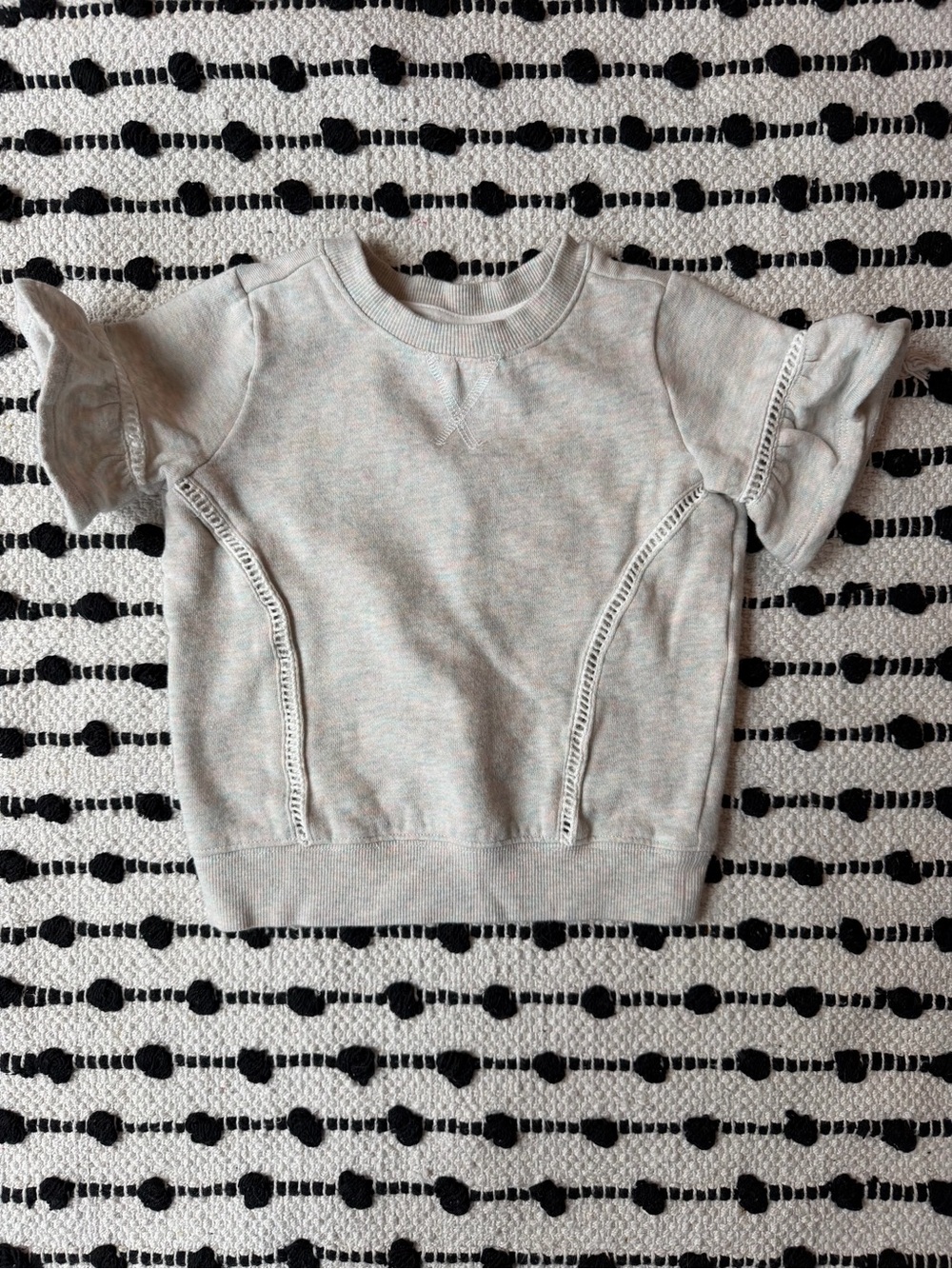 Janie and Jack Sweater Tee